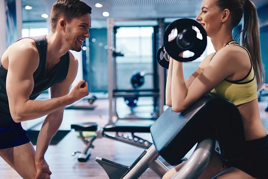 ProPlayer Sports Bra